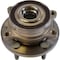 Skf Wheel Bearing And Hub Assembly, Br930916 BR930916 - alternate 1